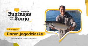 Daron Jagodzinske